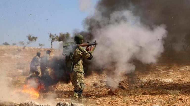 Oposisi Suriah Tolak Pengerahan Pasukan Rusia ke Zona Demiliterisasi Idib