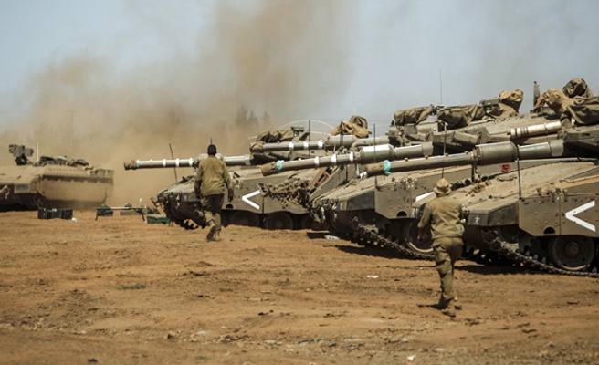 PM Zionis Netanyahu Siapkan Operasi Militer di Gaza