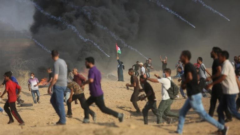 Pasukan Penjajah Israel Kembali Bunuh Warga Palestina di Gaza