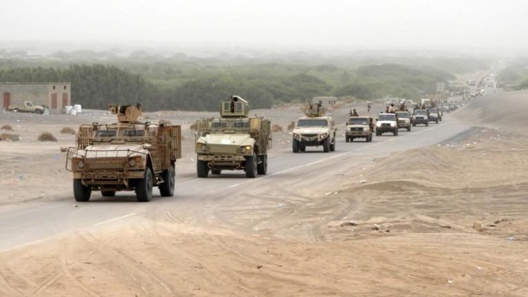 Pemimpin Terkemuka Syiah Houthi Tewas Dihantam Serangan Udara Koalisi Arab