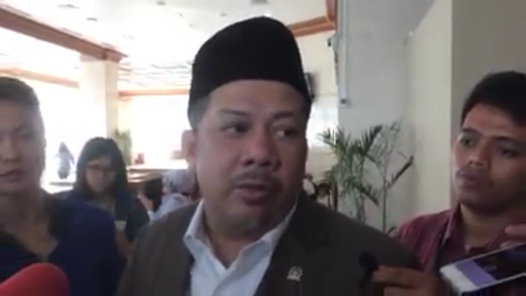 Fahri Hamzah: Garbi Akan Menjadi Partai