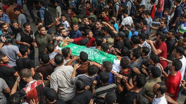 Sudah 198 Warga Gaza Gugur Sejak Aksi Great Return March Dimulai