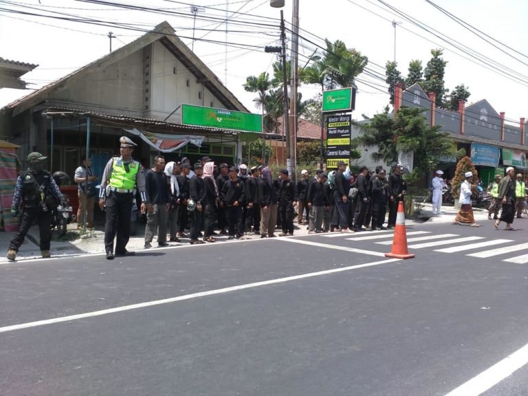 Perkuat Persatuan Umat dan NKRI, Fuimara Gelar Tabligh Akbar