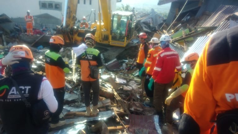 10 Hari Pasca Gempa, Kondisi Jenazah Sulit Diidentifikasi