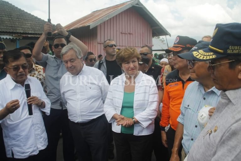 Gempa Palu, Bank Dunia Disebut Siap Kucurkan 655 Juta Dolar