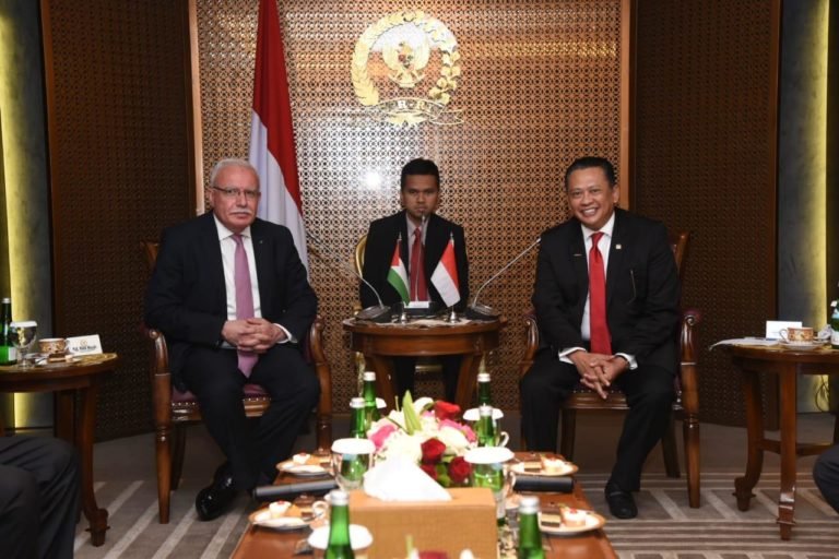 DPR Kecam Rencana Australia Pindahkan Kedubesnya ke Yerusalem