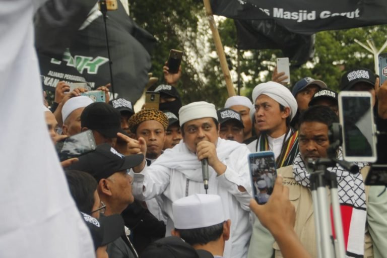 Aksi Besar-besaran, PA 212 Surati Kedubes Prancis