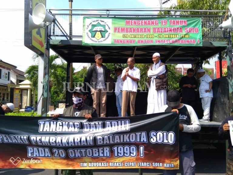 Polisi Diminta Adili 22 Pelaku Tragedi Rabu Kelabu