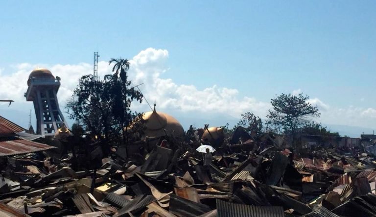 BNPB Paparkan 7 Prioritas Penanganan Dampak Gempa-Tsunami Sulteng