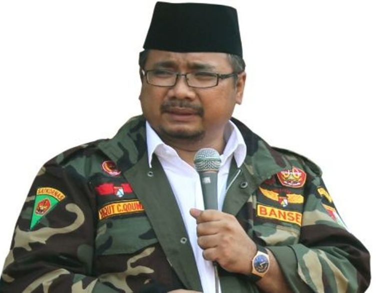 Tuai Kritik, Menag Sebut Doa Lintas Agama Masih Wacana Internal di Kemenag