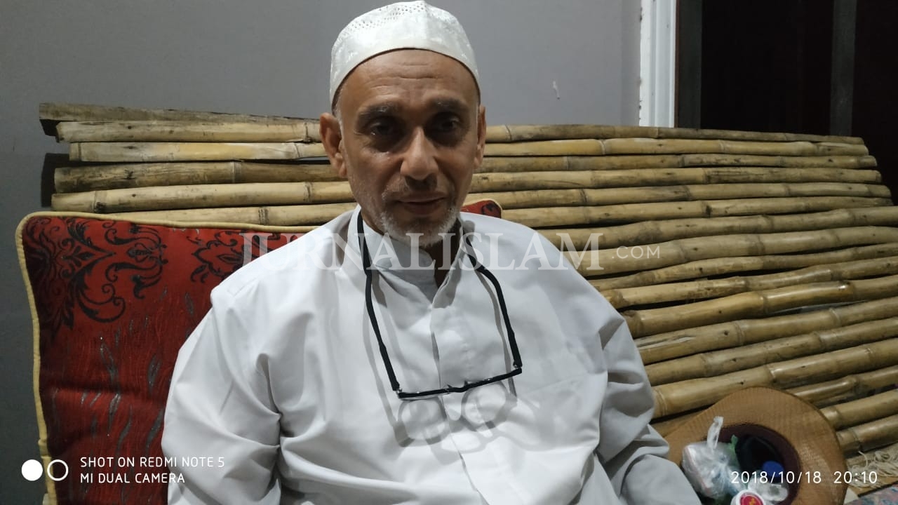 Habib Ali Sebut Bencana di Sulteng Berbeda, Lokasinya Pilih-pilih