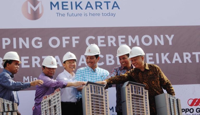 BPN Sudah Minta Bupati Bekasi Hentikan Proyek Meikarta