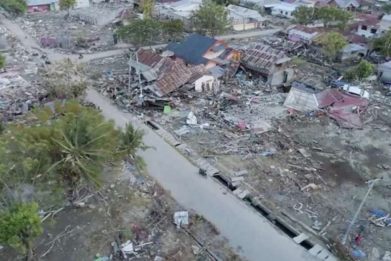 BNPB : 3,8 Juta Penduduk Indonesia Berisiko Terancam Tsunami