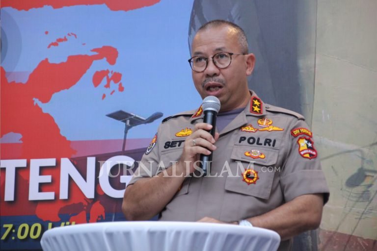 Tegaskan Ada Penjarahan, Polisi : ATM, LCD, hingga Printer Diambil