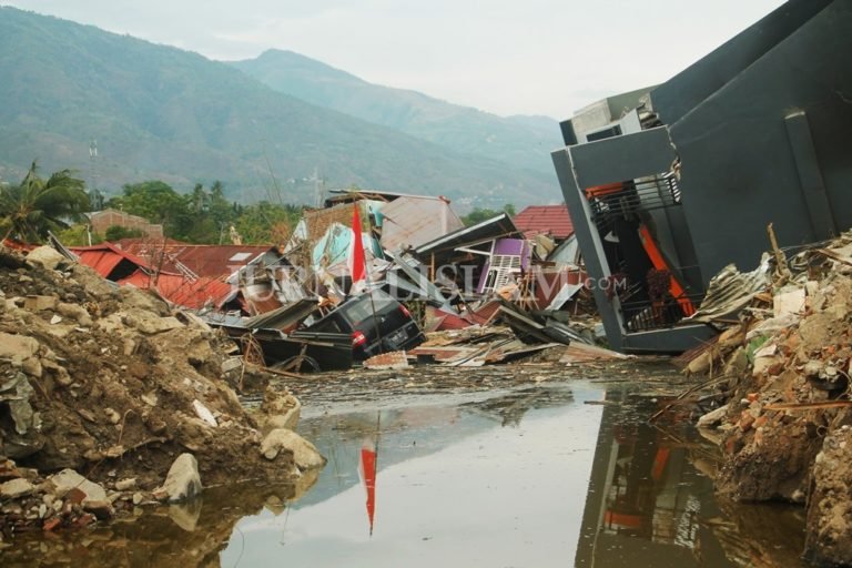 Pasca Bencana, DPRD Kota Palu Ajak Seluruh Elemen Intropeksi Diri