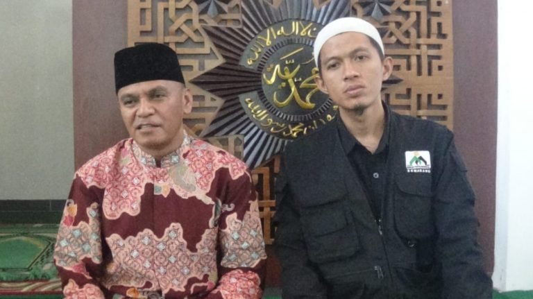 Ustadz Arnold Al-Gonzaga Berbagi Pengalaman Sebelum Masuk Islam