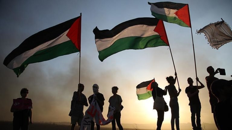 52 Anak-anak Palestina Dibunuh oleh Pasukan Zionis