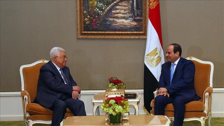 Abbas dan Sisi akan Bahas Perkembangan Terakhir Palestina Hari Ini