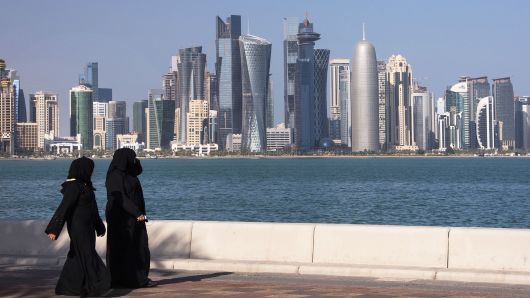 Arab Saudi dan Mesir Sepakat Blokade Qatar Terus Berlanjut