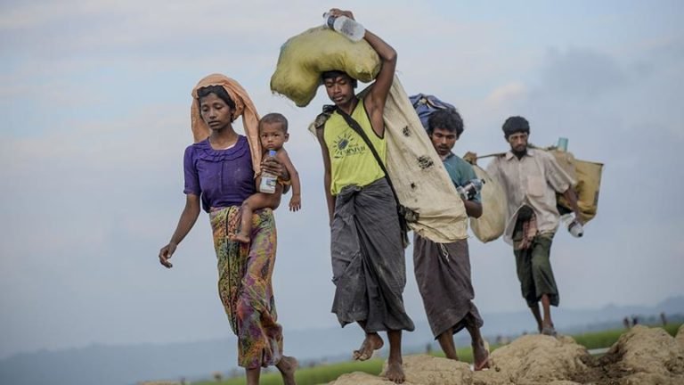 Begini Kabar Terakhir Muslim Myanmar