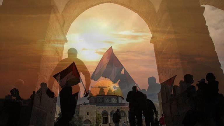Begini Kondisi Palestina Setelah 30 Tahun Deklarasi Kemerdekaan