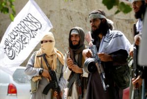 Begini Pembicaraan Taliban dengan AS di Qatar