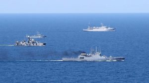 Begini Sikap Turki Setelah Kapal Perang Rusia Tembaki Kapal AL Ukraina