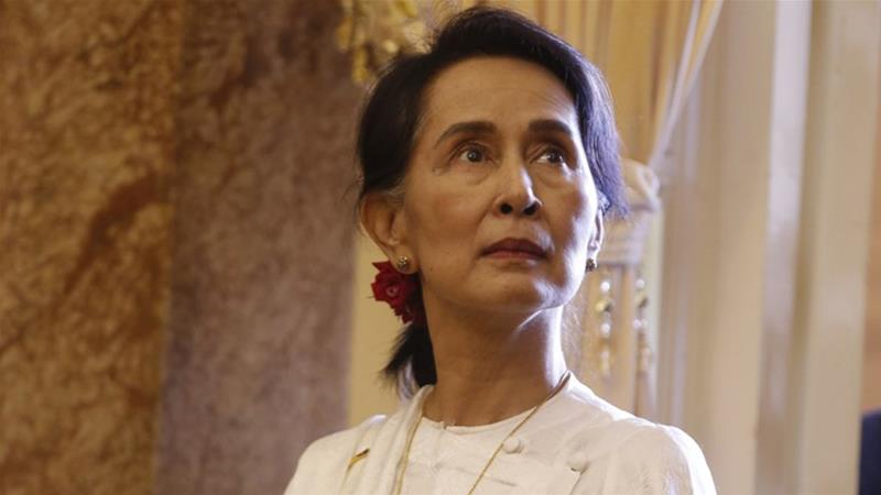 Giliran Amnesty Internasional Cabut Gelar ‘Duta Hati Nurani’ Aung San Suu Kyi
