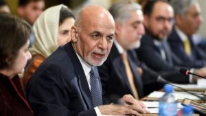 Jenewa: Afghanistan Bentuk Tim Baru untuk Pembicaraan Damai dengan Taliban