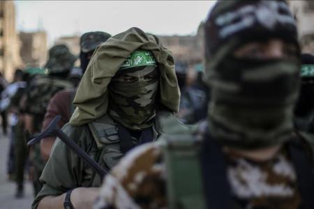 Mujahidin Hamas