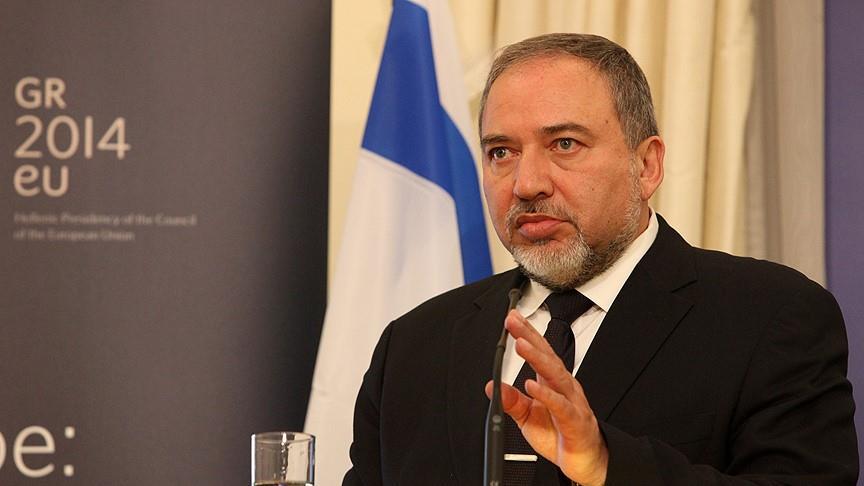 Menteri Pertahanan Israel Lieberman Mengundurkan Diri dari Jabatannya
