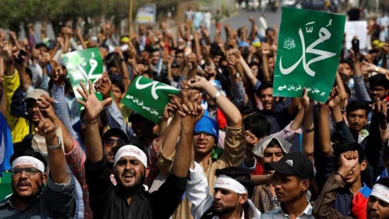 Pakistan: Penista Nabi Dibebaskan, TLP Serukan Aksi Nasional Hari Jumat