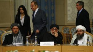 Pertama dalam Sejarah Taliban Tampil Terbuka dalam Pertemuan Internasional