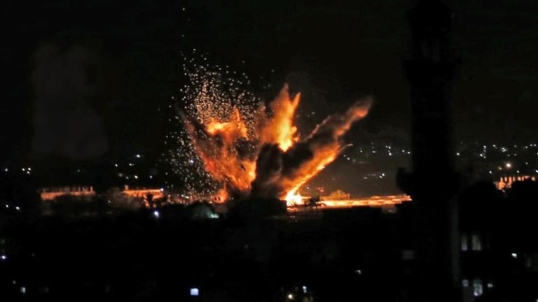 Mesir Tengahi Gencatan Senjata Hamas dengan Israel