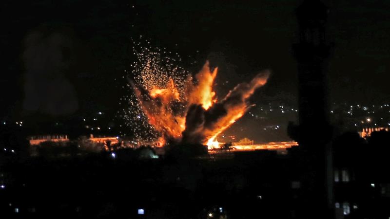 Mesir Tengahi Gencatan Senjata Hamas dengan Israel