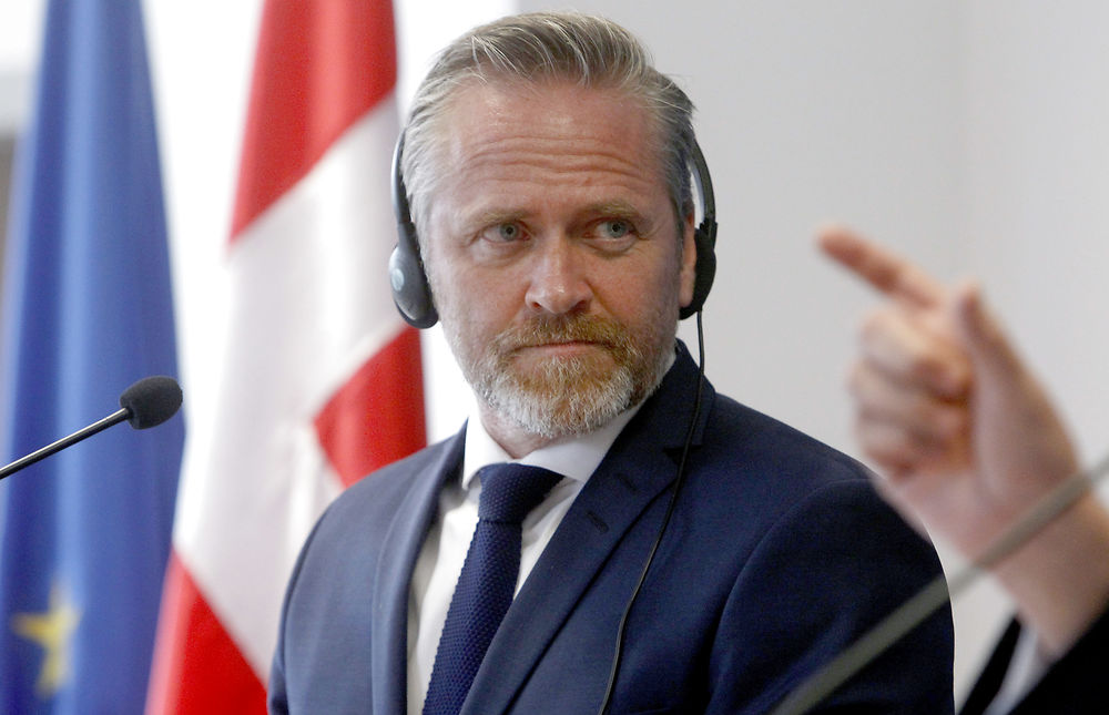 Giliran Denmark Hentikan Penjualan Senjata ke Arab Saudi
