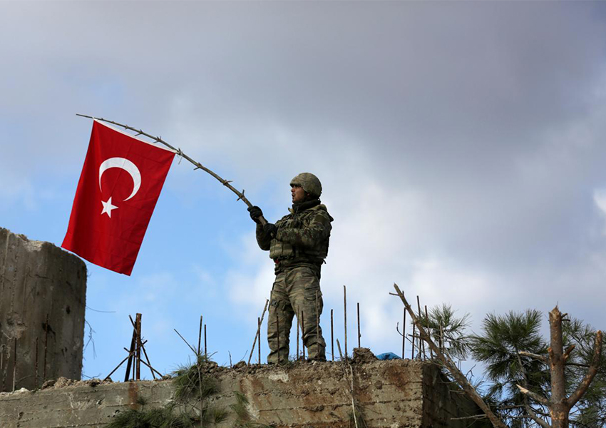 Turki Turunkan Jumlah Pelanggaran Gencatan Senjata di Idlib 4 Kali Lipat