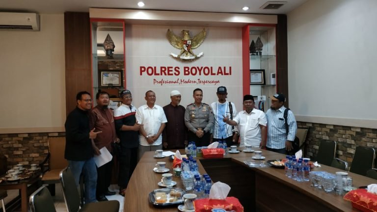 Bupati Boyolali Dilaporkan Karena Hujat Prabowo