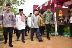 Wapres JK Buka Silatnas Hidayatullah 2018