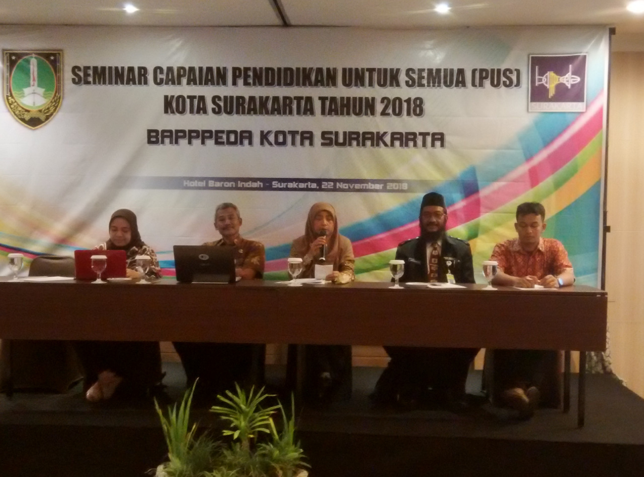 Pendidikan Untuk Semua (PUS) di Era Industri 4.0