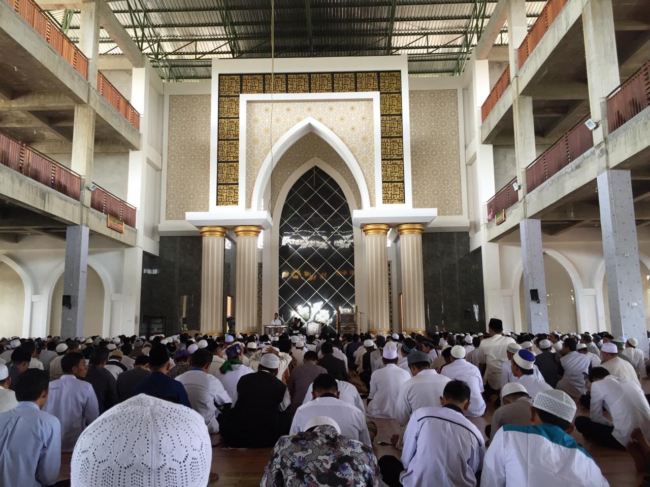  Kader Hidayatullah Komitmen Rutinkan Baca Qur’an hingga Shalat Malam