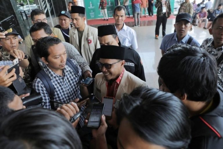 Sunanto Gantikan Dahnil Pimpin Pemuda Muhammadiyah