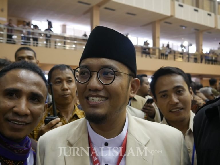 Pidato Terakhir Dahnil : Tauhid, Ilmu, dan Amal Adalah Senjata Pemuda Muhammadiyah