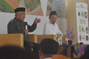 Hadir di Silaturahmi Nasional, Din Syamsuddin Puji Perkembangan Gerakan Dakwah Hidayatullah