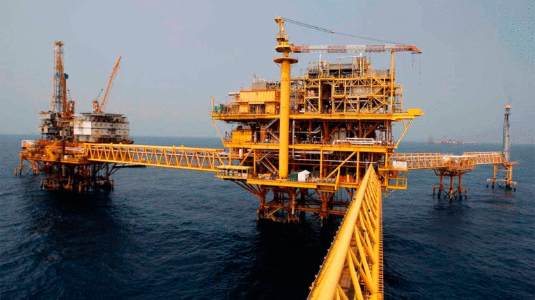 Pemerintah Perpanjang Kontrak Tiga Blok Migas hingga 2042