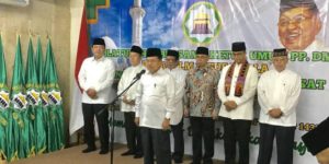 Perkuat Komitmen Makmurkan Masjid, DMI Gelar Rakernas