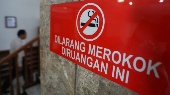 Pemkot Bandung Targetkan 1700 Kawasan Tanpa Rokok