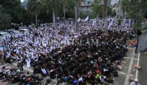 Ansharusyariah: Reuni 212 Adalah Momen Persatuan Umat untuk Memenangkan Islam