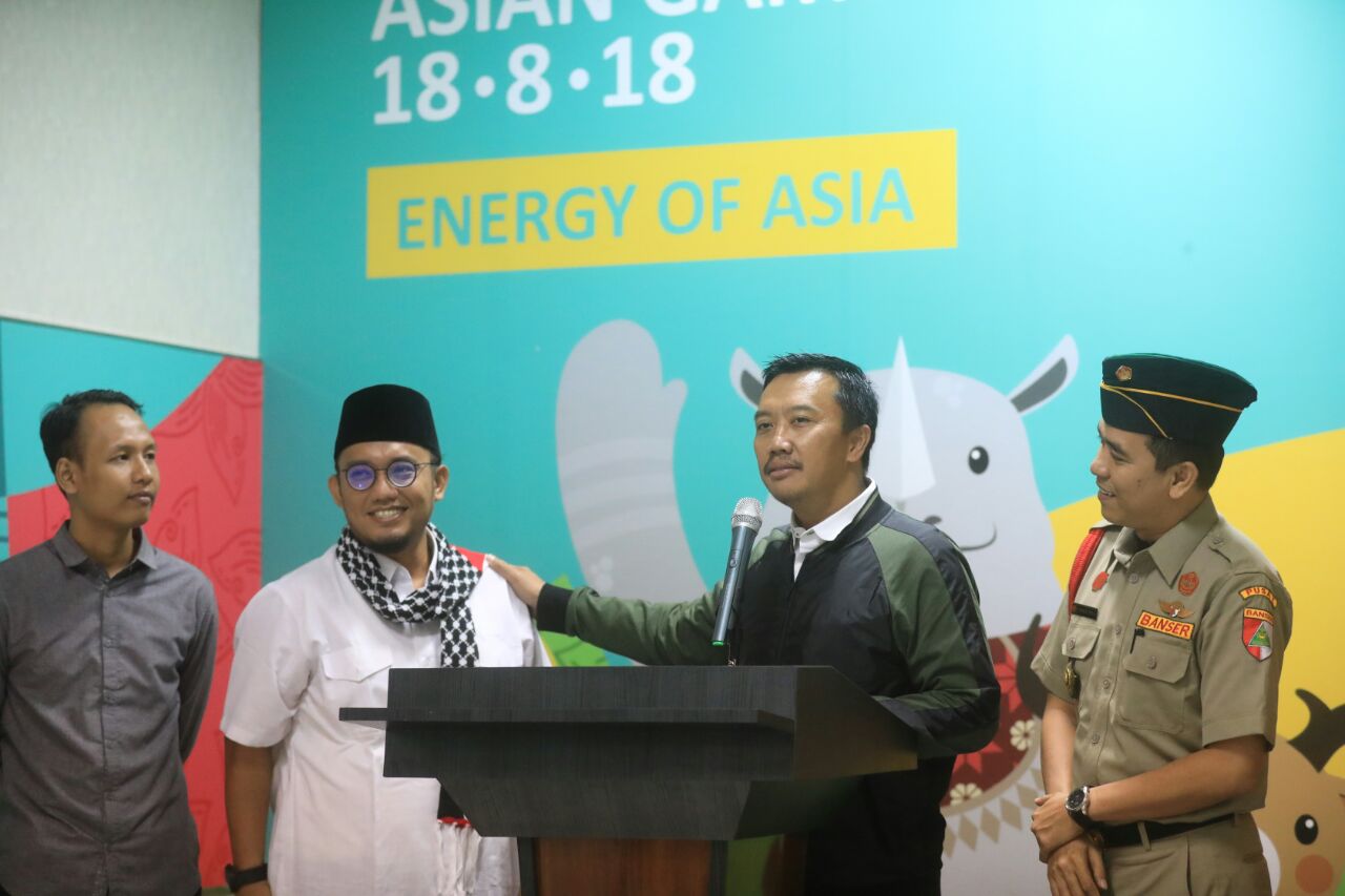 Sesuai Prosedur, Menpora Heran Mengapa Polisi Kasuskan Dahnil