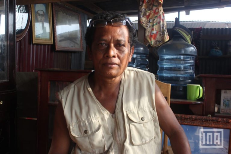11 Anggota Keluarga Hilang Akibat Likuifaksi, Mulyono Ikhlas
